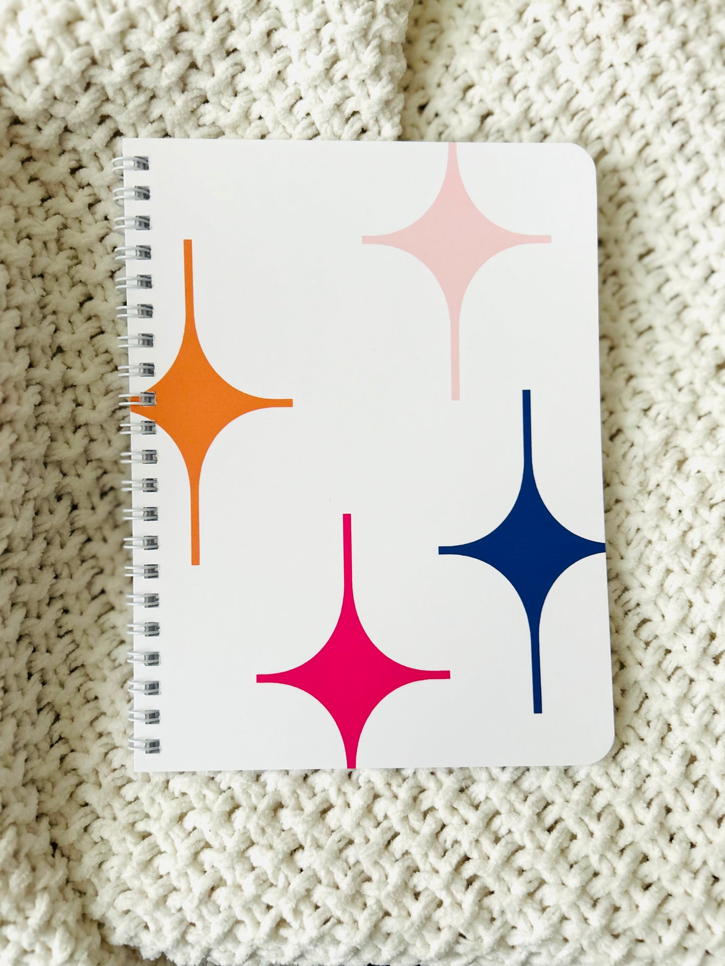 IGNITE. SHINE Notebook