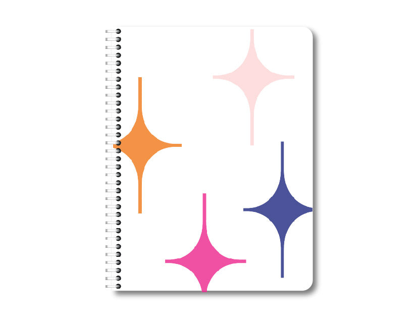 IGNITE. SHINE Notebook